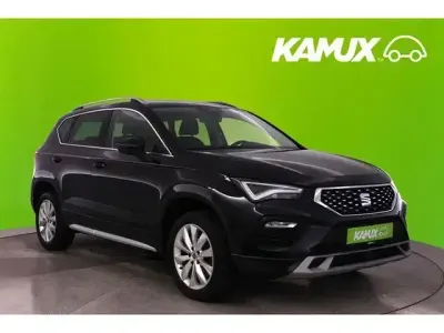 Gebraucht Seat Ateca Xperience 150 PS (110 kW) 2024 Schwarz SUV