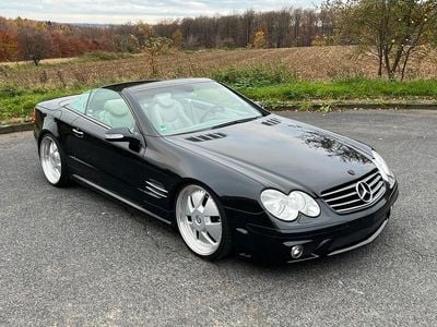 Mercedes SL500
