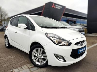 Usata Hyundai ix20 116 CV (85 kW) 2015 Bianco Utilitaria