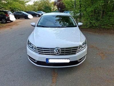 Gebraucht VW CC 170 PS (125 kW) 2012 Weiß Limousine