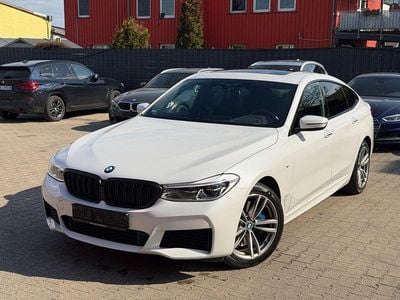 Gebraucht BMW 630 M Sport 265 PS (194 kW) 2018 Weiß Coupé