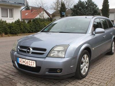 Gebraucht Opel Vectra 179 PS (131 kW) 2005 Grau Kombi