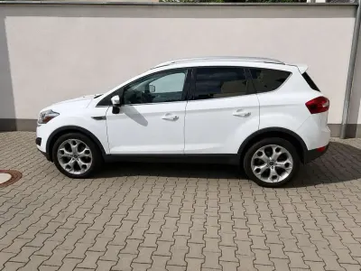 Gebraucht Ford Kuga Titanium 140 PS (102 kW) 2011 SUV