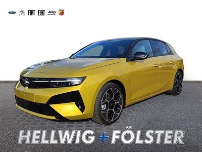 Neu Opel Astra Ultimate 145 PS (106 kW) 2026 Kult gelb (metallic) Limousine