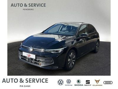 Gebraucht VW Golf VIII Goal 116 PS (85 kW) 2025 Schwarz Limousine