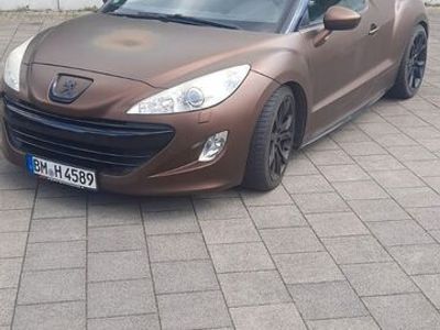 gebraucht Peugeot RCZ 1.6 155 THP -