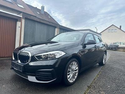 Schwarz Gebraucht 2020 BMW 118 Performance Kleinwagen | 17.980 € (Guter Preis)