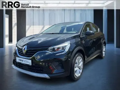 Gebraucht Renault Captur
