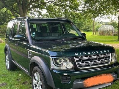 Land Rover Discovery 4