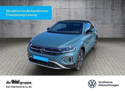 Second-hand VW T-Roc Goal 150 CP (110 kW) 2025 SUV