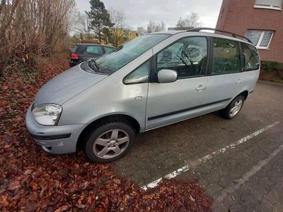 gebraucht Ford Galaxy 2.3 Benzin mit TÜV ( AHK)