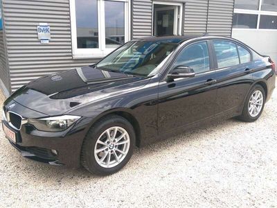 gebraucht BMW 316 i Lim. (F30)+Navi+AHK+Sitzheiz+TEMP