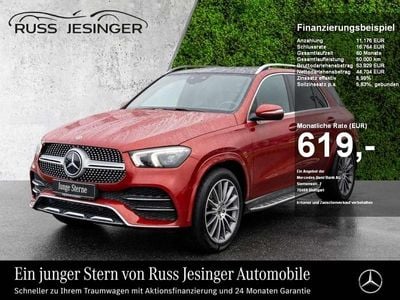 Mercedes GLE350e
