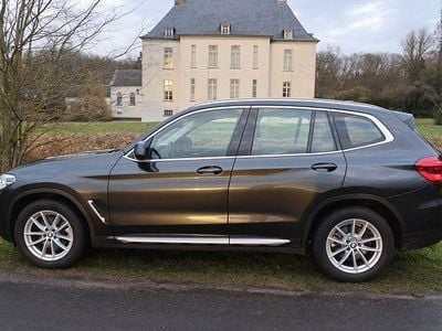 Gebraucht BMW X3 xLine 190 PS (139 kW) 2020 Schwarz SUV