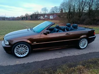 Gebraucht BMW 330 Cabriolet