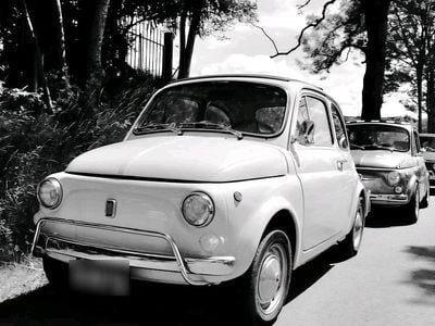 Gebraucht Fiat 500 1971 Kleinwagen
