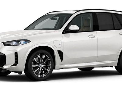 Gebraucht BMW X5 Comfort Edition 489 PS (359 kW) 2025 Weiß SUV