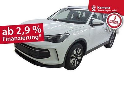 Usata VW Tiguan Life 131 CV (96 kW) 2025 Bianco SUV