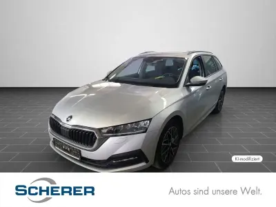Gebraucht Skoda Octavia