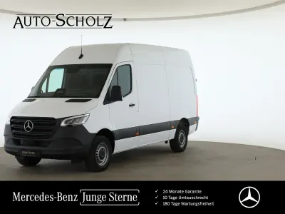 Neu Mercedes Sprinter 190 PS (139 kW) 2026 Weiß Van