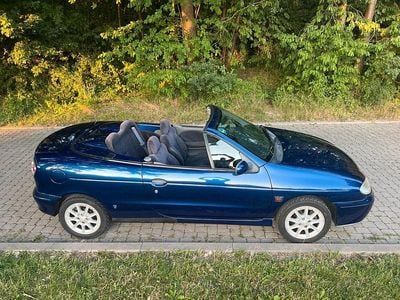 Renault Mégane Cabriolet