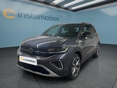 Usata VW T-Cross 116 CV (85 kW) 2024 Grigio SUV