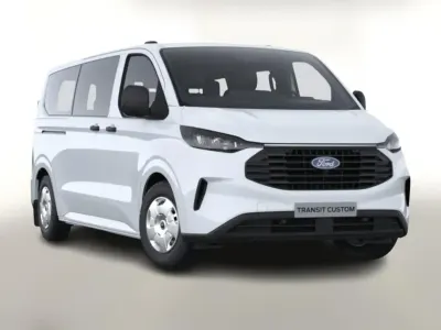 Neu Ford Transit Trend 232 PS (170 kW) 2026 Frozen white Van