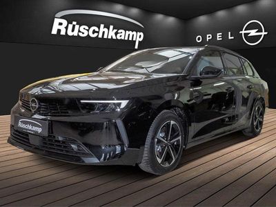 Neu Opel Astra Edition 145 PS (106 kW) 2026 Schwarz Kombi