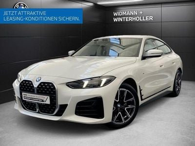 Usata BMW 420 Gran Coupé Comfort Edition 190 CV (139 kW) 2025 Bianco Coupé