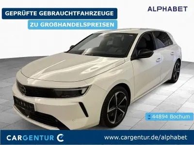 Gebraucht Opel Astra