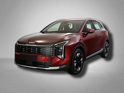 Neu Kia Sportage Exclusive 179 PS (131 kW) 2026 Magmarot metallic SUV