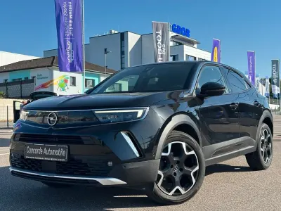 Gebraucht Opel Mokka Ultimate 131 PS (96 kW) 2021 Schwarz SUV