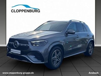 Mercedes GLE450 AMG