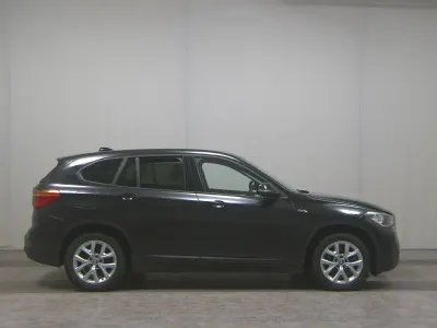 Brugt BMW X1 Advantage 220 HK (161 kW) 2022 Sort SUV