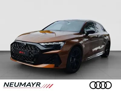 Gebraucht Audi RS3 Sport 400 PS (294 kW) 2026 Braun Limousine