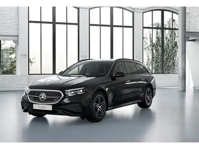 Usata Mercedes E300 197 CV (144 kW) 2025 Nero Station wagon