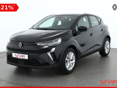 Gebraucht Renault Captur