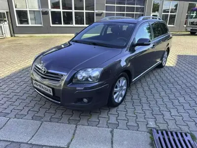 Gebraucht Toyota Avensis Executive 147 PS (108 kW) 2006 1g3 marlingrau grey metallic Kombi