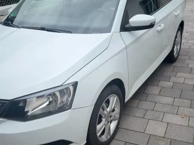 Gebraucht Skoda Fabia