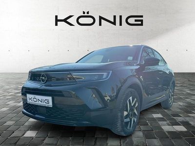 Gebraucht Opel Mokka Elegance 100 kW (136 PS) 2023 Schwarz SUV