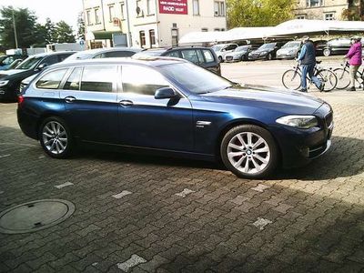 gebraucht BMW 530 d xDrive Touring (F11)