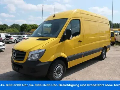 Gebraucht Mercedes Sprinter