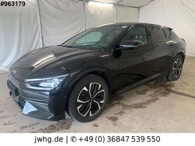 Gebraucht Kia EV6 GT 239 kW (325 PS) 2023 Schwarz SUV