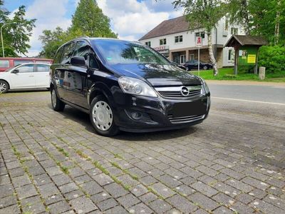 gebraucht Opel Zafira 1.8 Edition "111 Jahre" Edition "111 ...