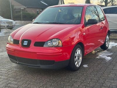 Gebraucht Seat Arosa 50 PS (36 kW) 2003 Rot Kleinwagen