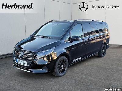 Usata Mercedes V300 237 CV (174 kW) 2025 Nero Monovolume