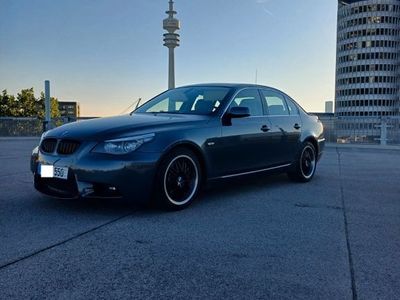 BMW 550