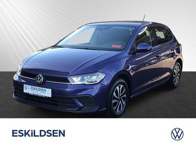 Gebraucht VW Polo Life 80 PS (58 kW) 2023 Metallic Kleinwagen