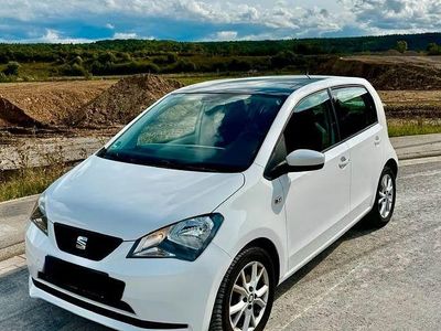 Seat Mii