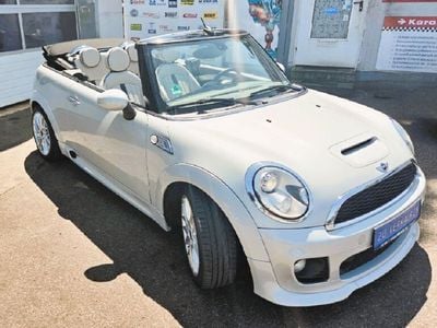 Mini John Cooper Works Cabriolet